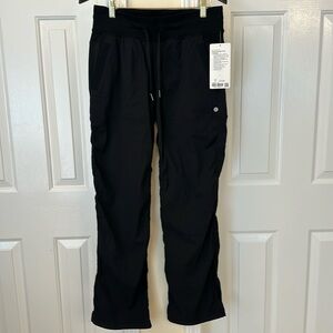 NWT Lululemon Dance Studio Pants
